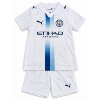 Manchester City 3a Equipación 2026/27 - NIÑOS